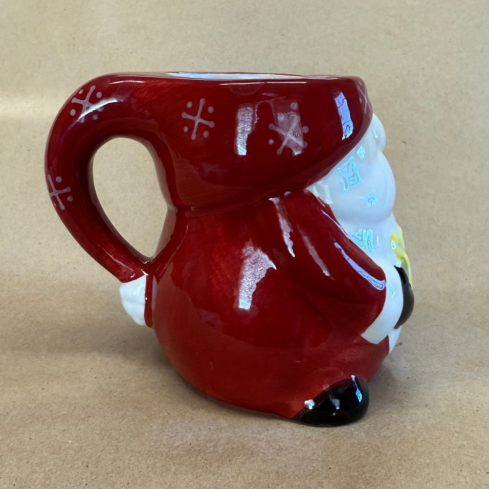 Ten Acre Gifts Gnome Santa 3D Mug